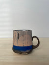 Pinks and blue mug