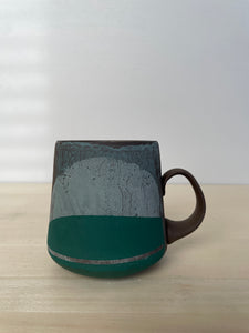 Evergreen mug