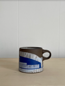 All the blues coffee mug