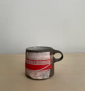 Pinkies coffee mug